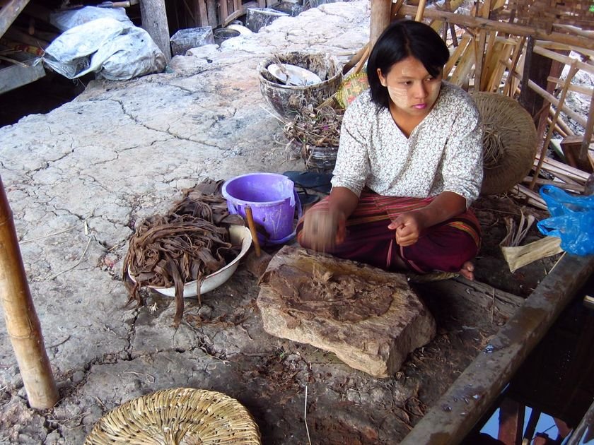 Myanmar Adventure Cycle Tour 11 Days